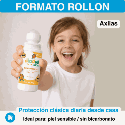 Desodorante Roll-on- Para axilas