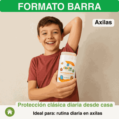 Desodorante en Barra- para Axilas